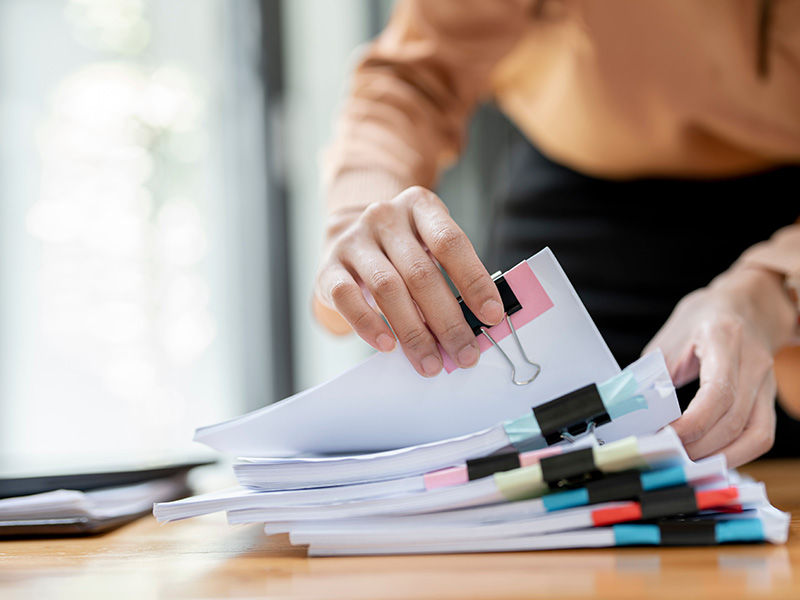 Assistante de direction professionnelle