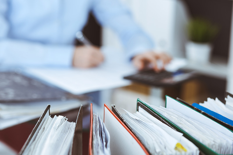 Agenda de travail