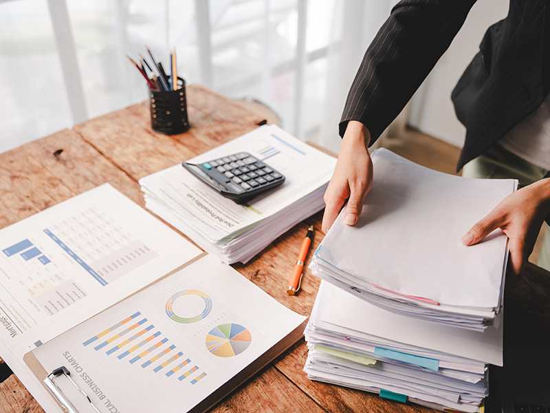 Gestion administrative quotidienne
