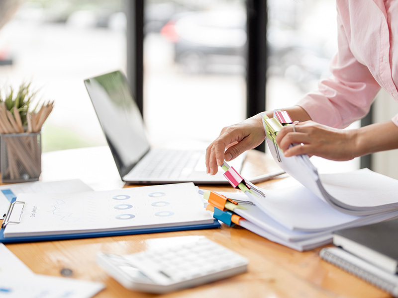 Aide administrative exceptionnelle